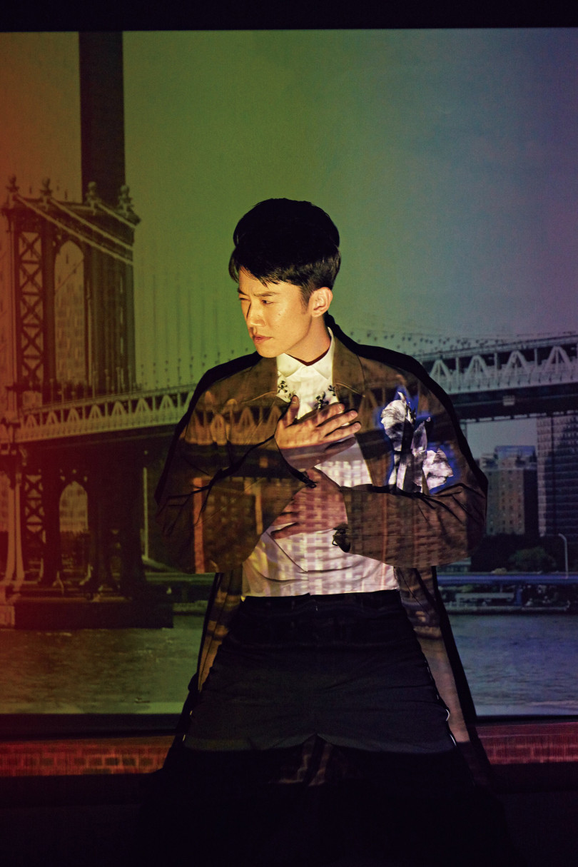 【ciao潮旅雜誌提供】2019年8月號封面人物吳慷仁1