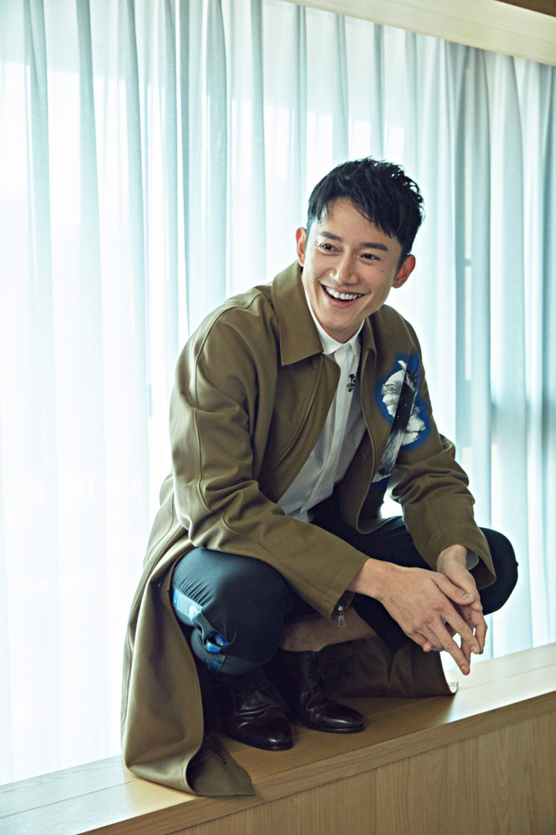 【ciao潮旅雜誌提供】2019年8月號封面人物吳慷仁3