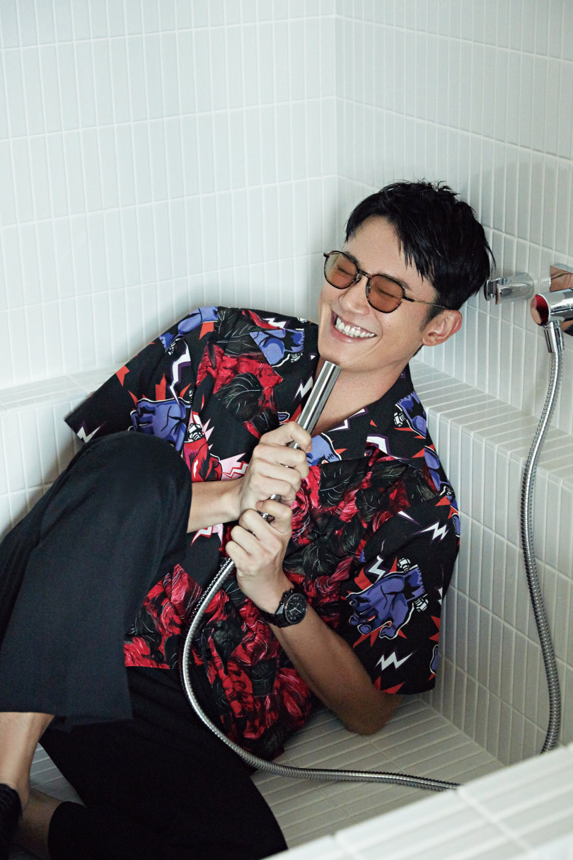 【ciao潮旅雜誌提供】2019年8月號封面人物吳慷仁6