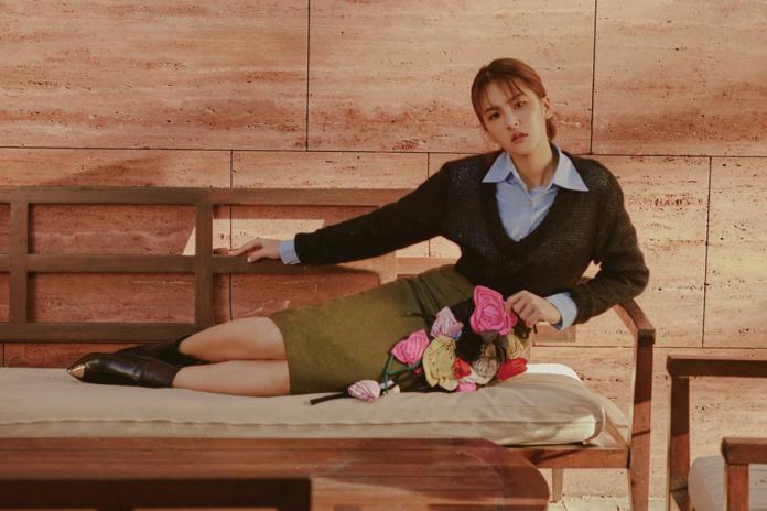 曾沛慈勇敢告白 「我被感動了，我希望你也感受到了」