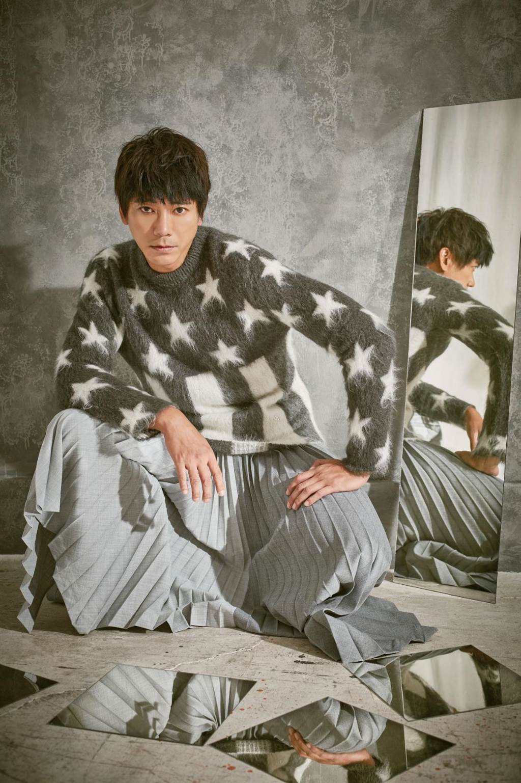 信 煉出全新光芒 用細膩口吻談情說愛