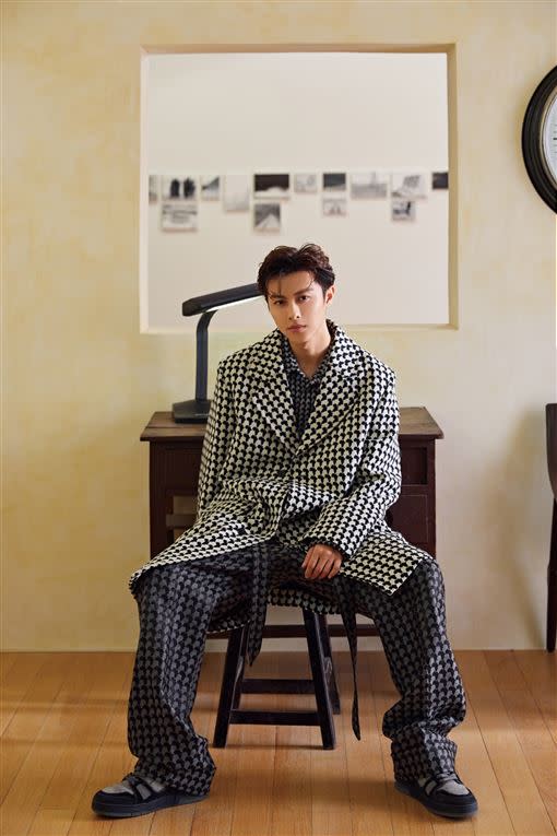 邱勝翊　優雅王子的華麗出征