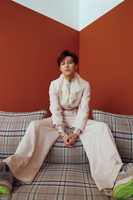 邱勝翊　優雅王子的華麗出征