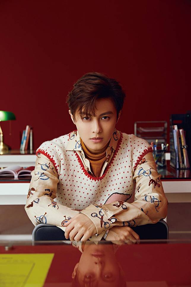 邱勝翊　優雅王子的華麗出征