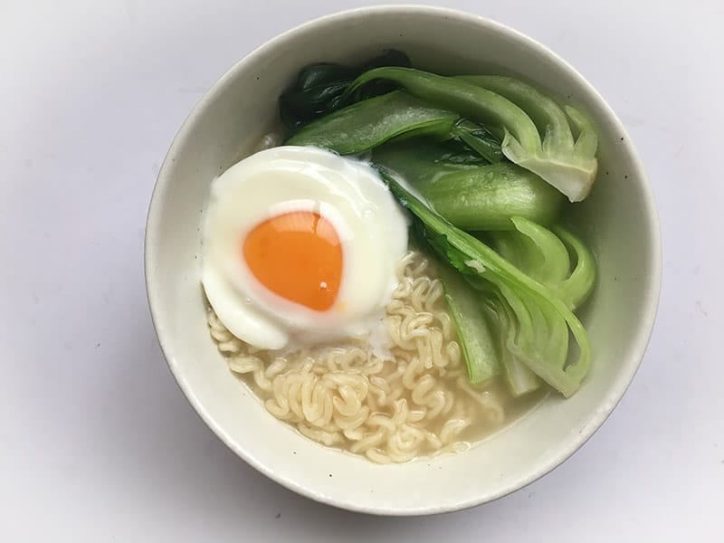 瀨戶內鹽味檸檬拉麵（瀬戸内塩レモンラーメン）