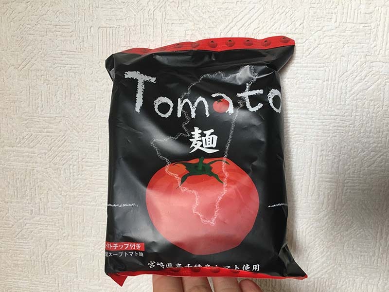 蕃茄麵（Tomato麺）