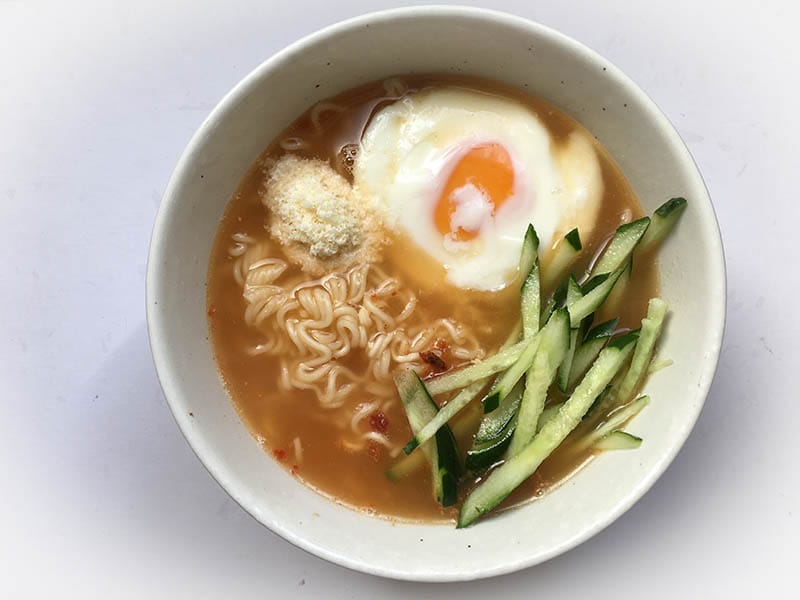 蕃茄麵（Tomato麺）