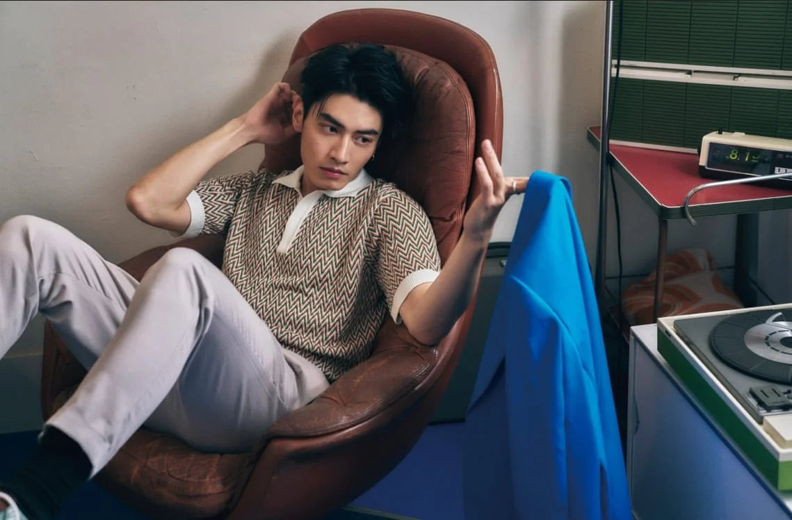 【宋柏緯】很投入角色的設定