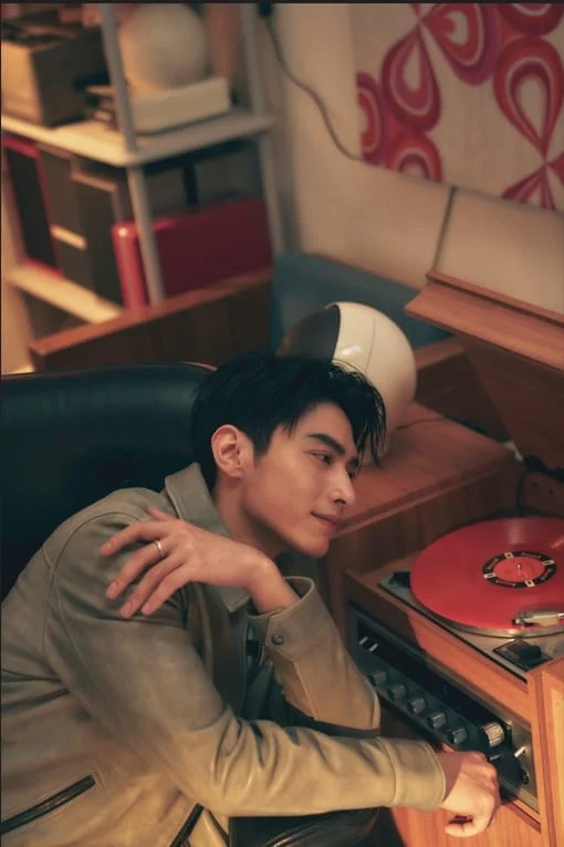 【宋柏緯】撕漫男