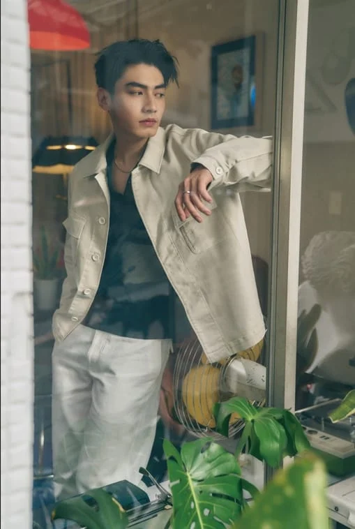 【宋柏緯】白馬王子的形象