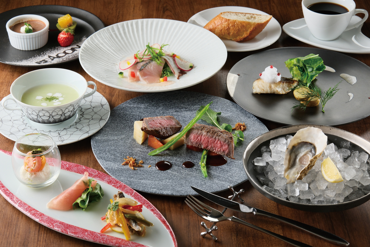 【廣島】餐廳 Cafe Restaurant Bar Gen 1 Cmyk