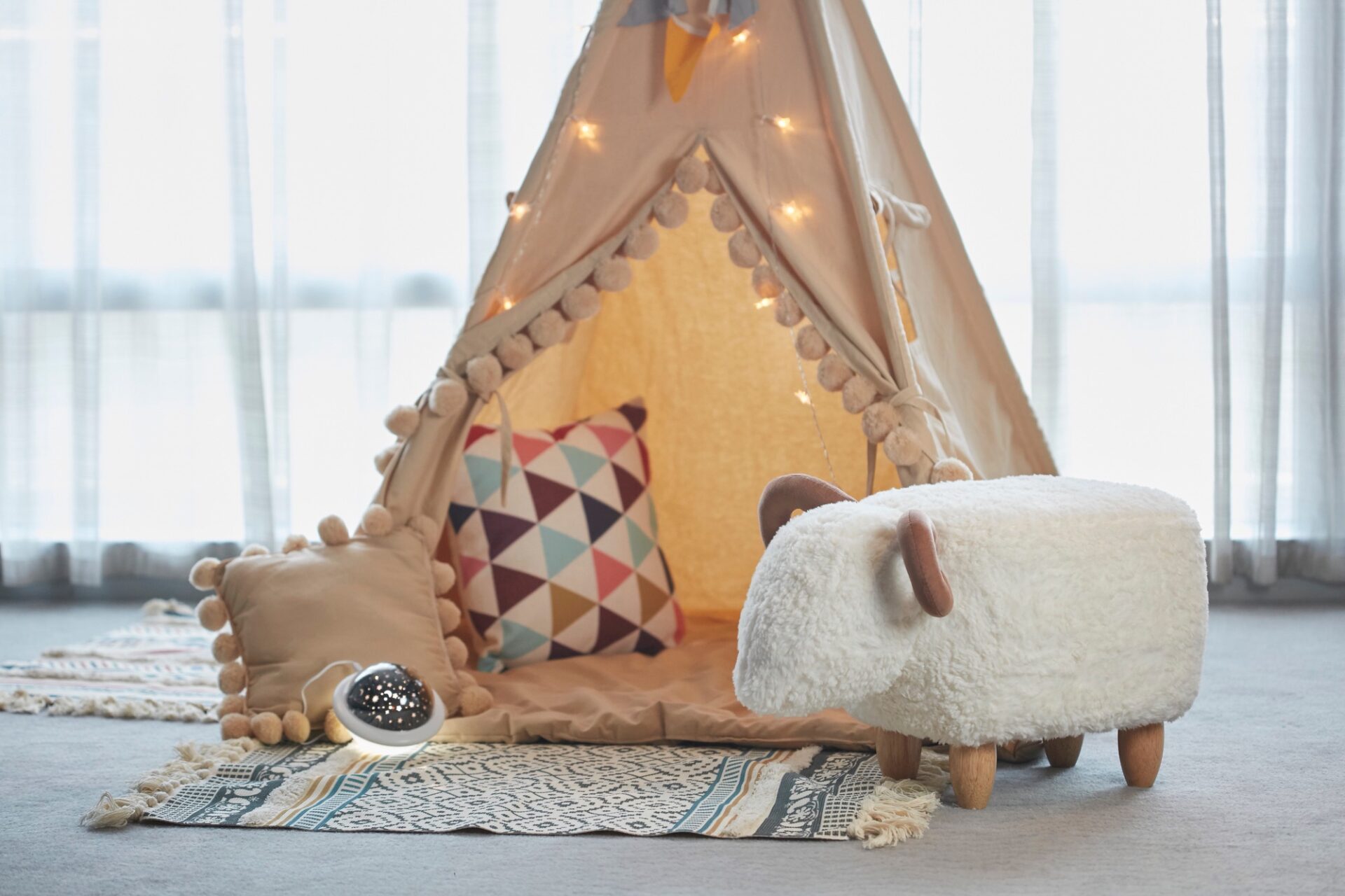 新聞附件2 台北寒舍艾美酒店「北歐探險小旅人」住房專案房間佈置照片