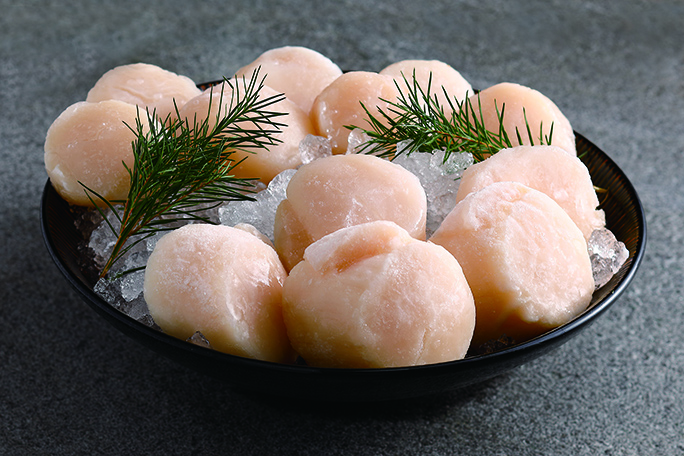 日本北海道干貝 可生食(美福食集)