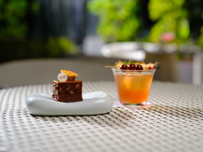 650【春日慶典】 Lounge Vino「午後微醺」甜點系調酒組合 晨曦dawn 小任性02