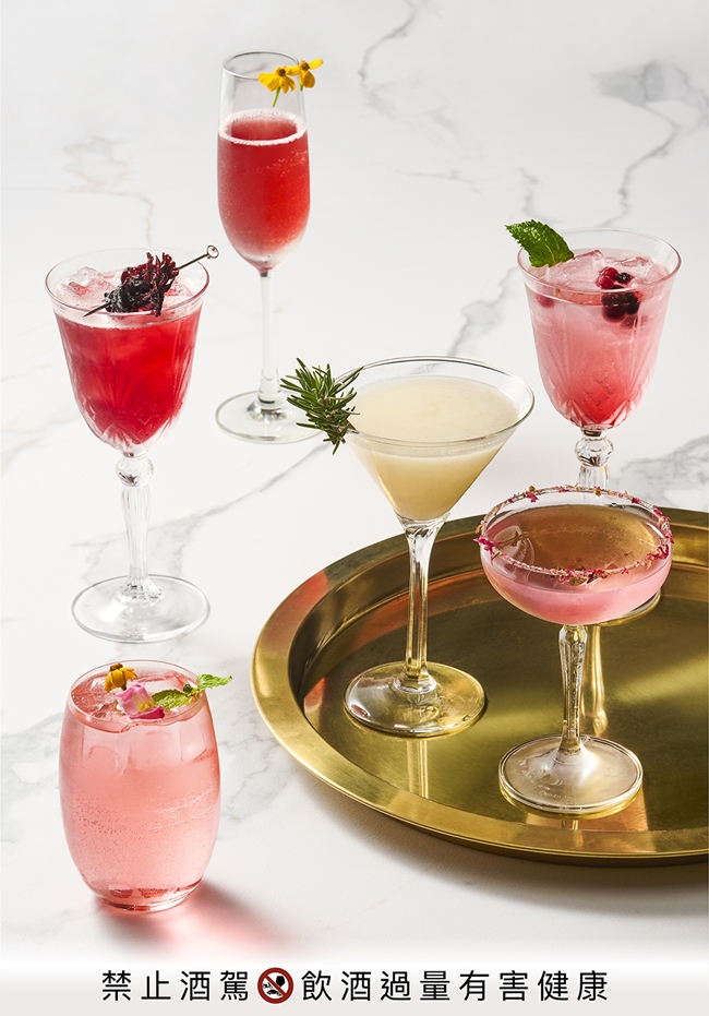 650圖片五 Drift Bar 粉色特調 讓閨蜜好友們在drift Bar輕鬆暢飲