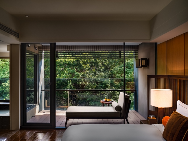 650圖1 北投麗禧雅緻山景客房