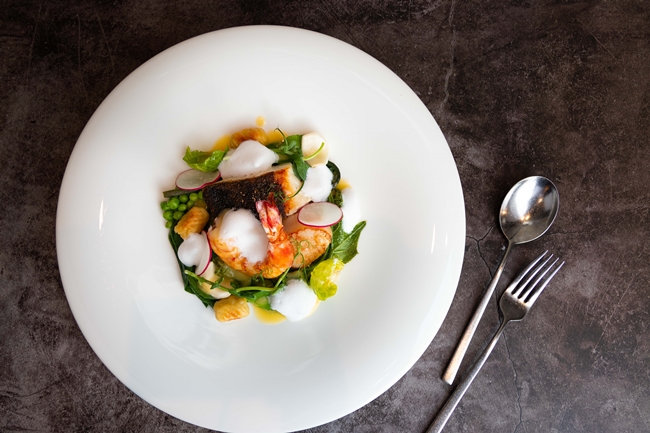 650圖6 大啖北投麗禧星級主廚美饌