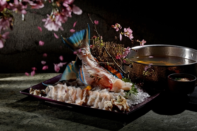 650白身旬魚涮涮鍋