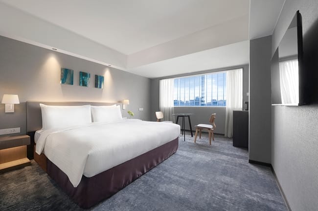 650茹曦酒店02 尊爵客房