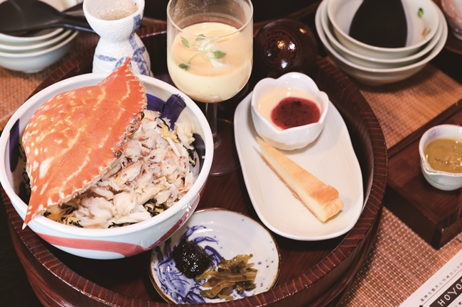 650豐洋莊蟹肉蓋飯 Cmyk