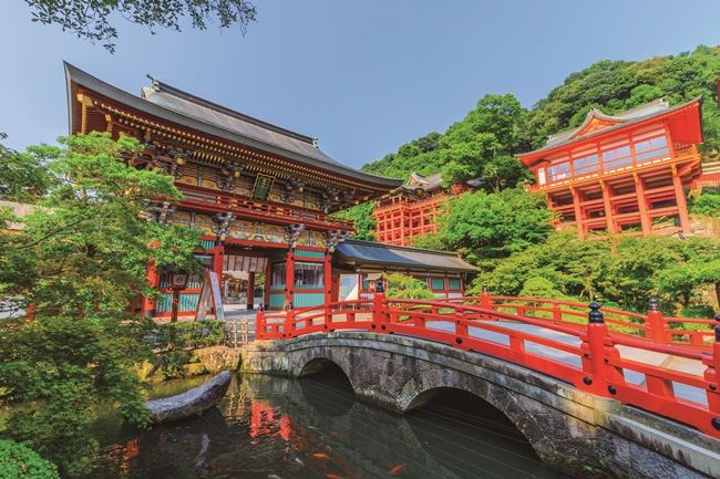 Saga,japan, ,july,19,2018, ,yutoku,inari,shrine,in,kashima