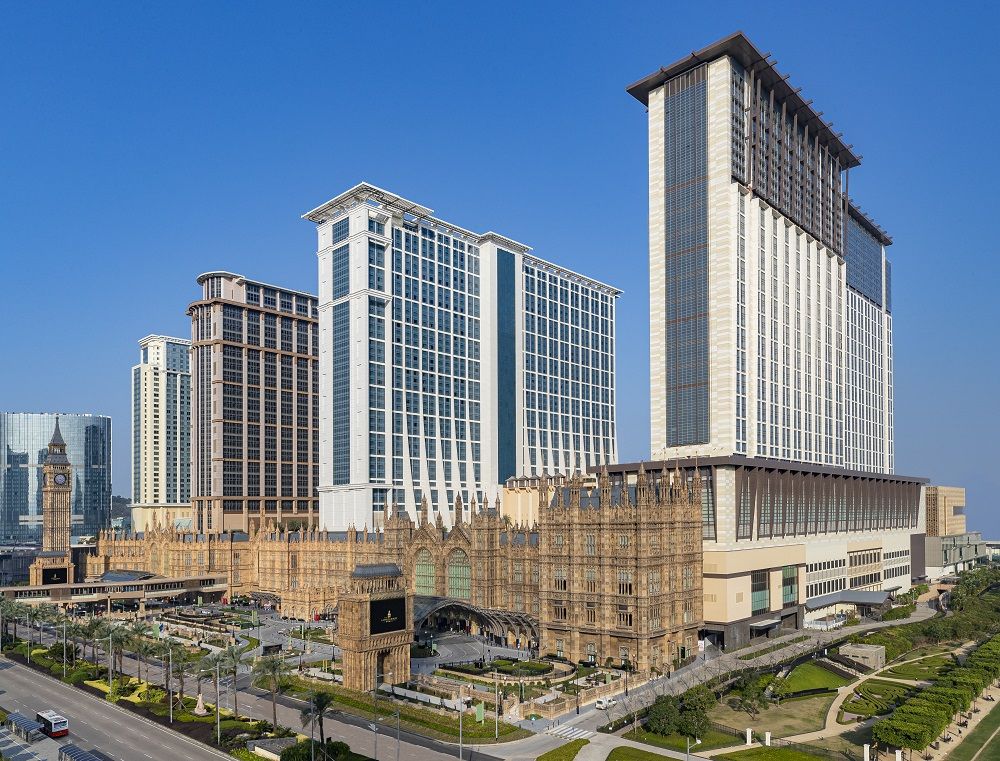 Sheraton Grand Macao