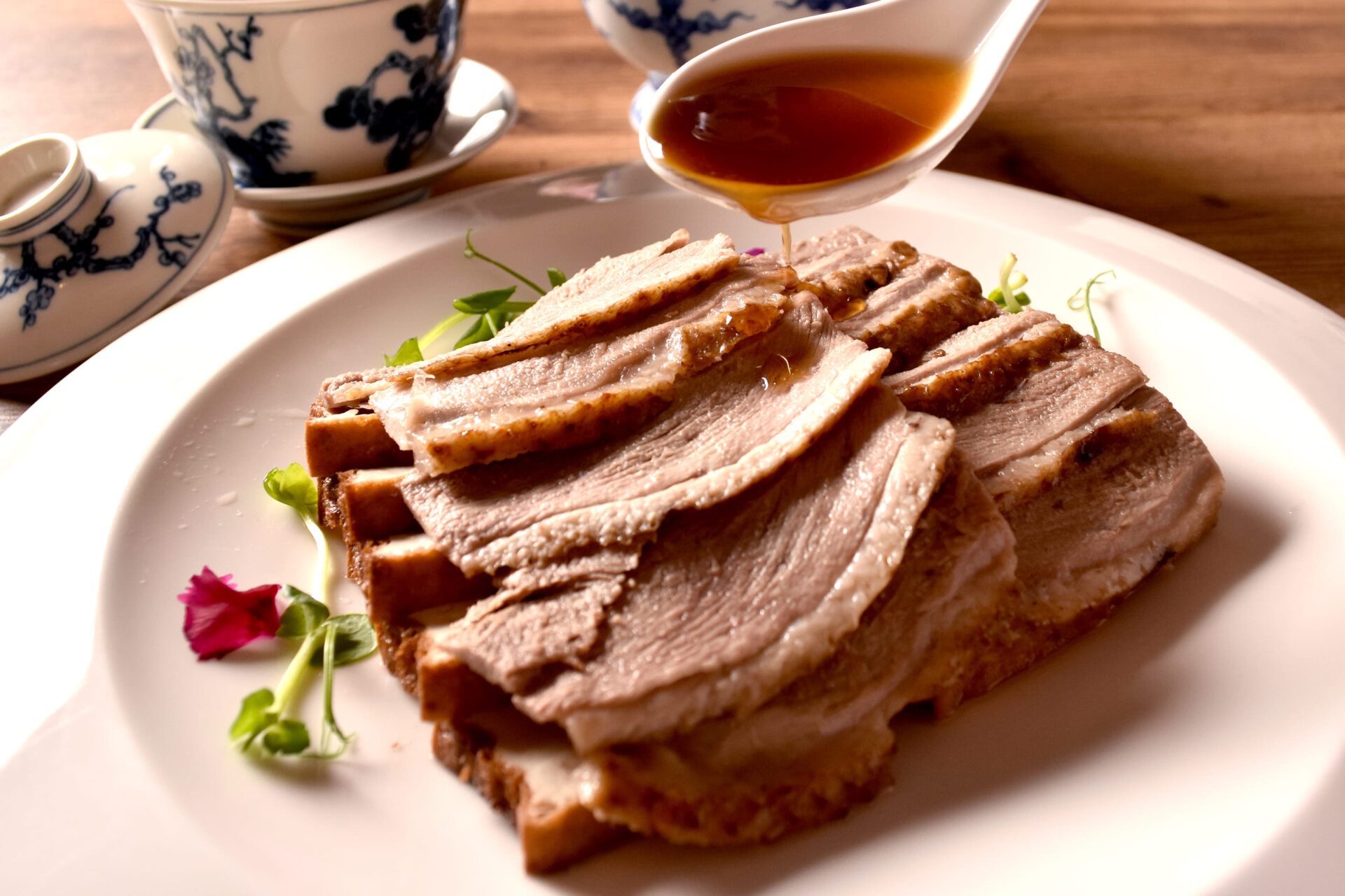 【新聞照片】滷水鵝片 圓山大飯店提供