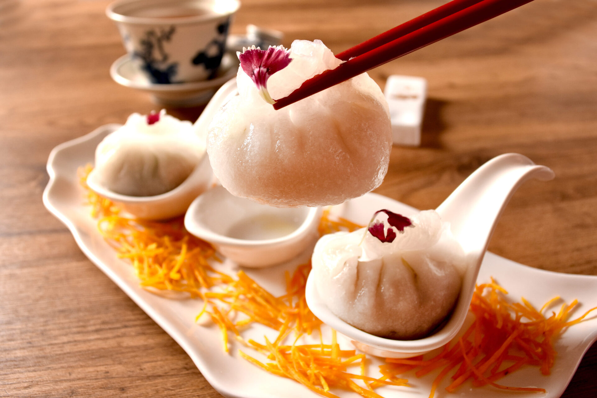 【新聞照片】潮汕粉粿 圓山大飯店提供