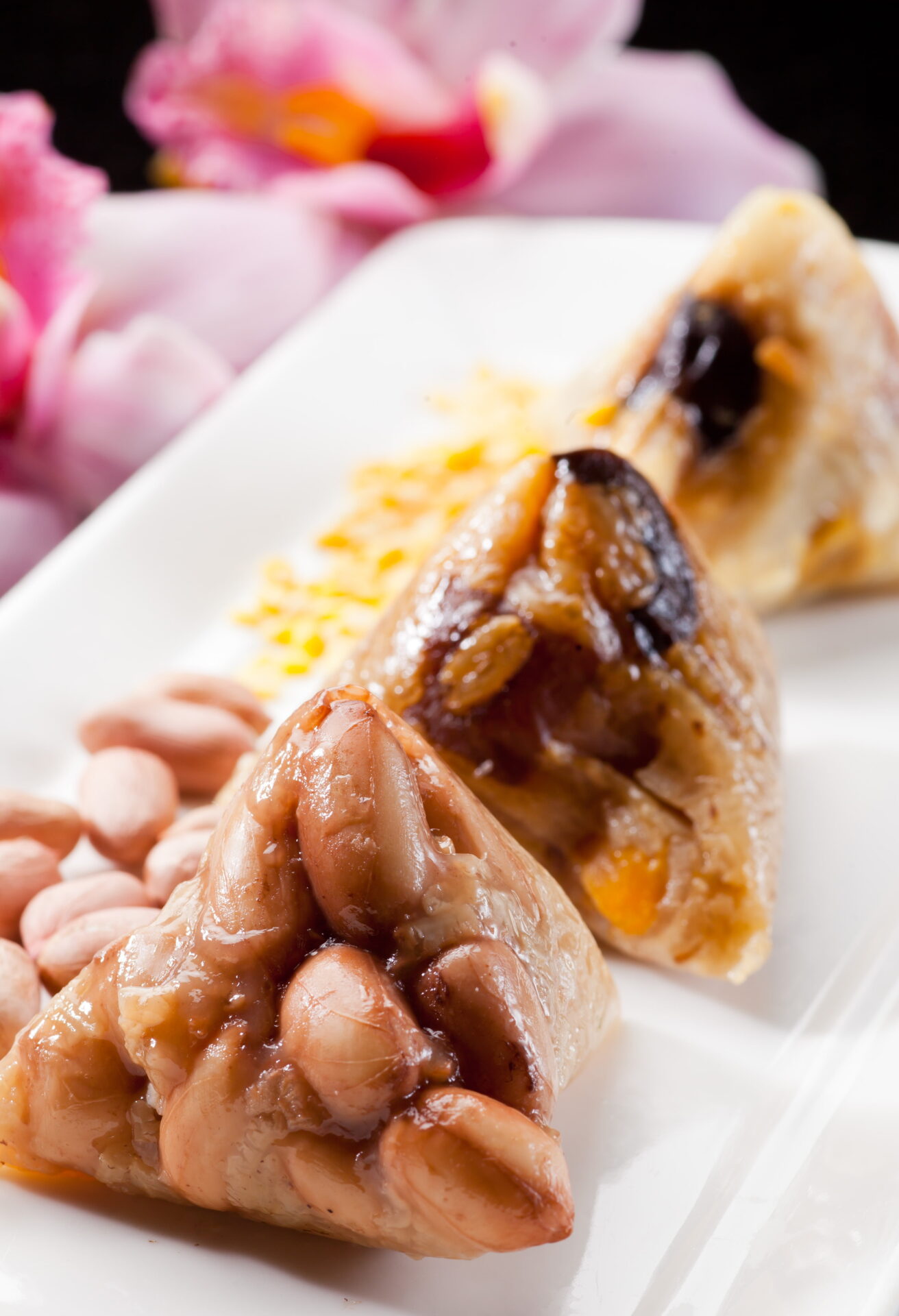 台北晶華 府城晶華三元及第粽