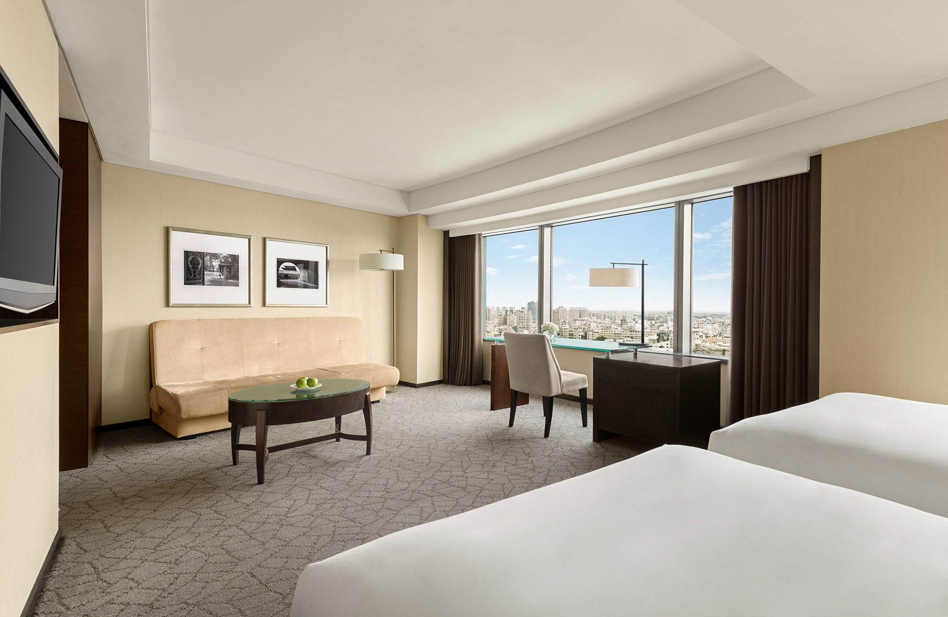 Shangri La's Far Eastern Plaza Hotel Tainan