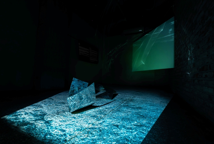 永添藝術金馬賓館當代美術館 影像沙盒 Video Sandbox (5)