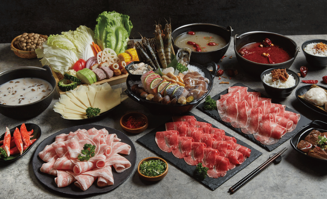 築間幸福鍋物土城裕民店席設50個位子，414正式開幕，428前凡於官方粉絲頁指定貼文留言，