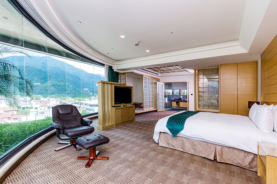 850承萬酒店多款房型 承萬酒店提供