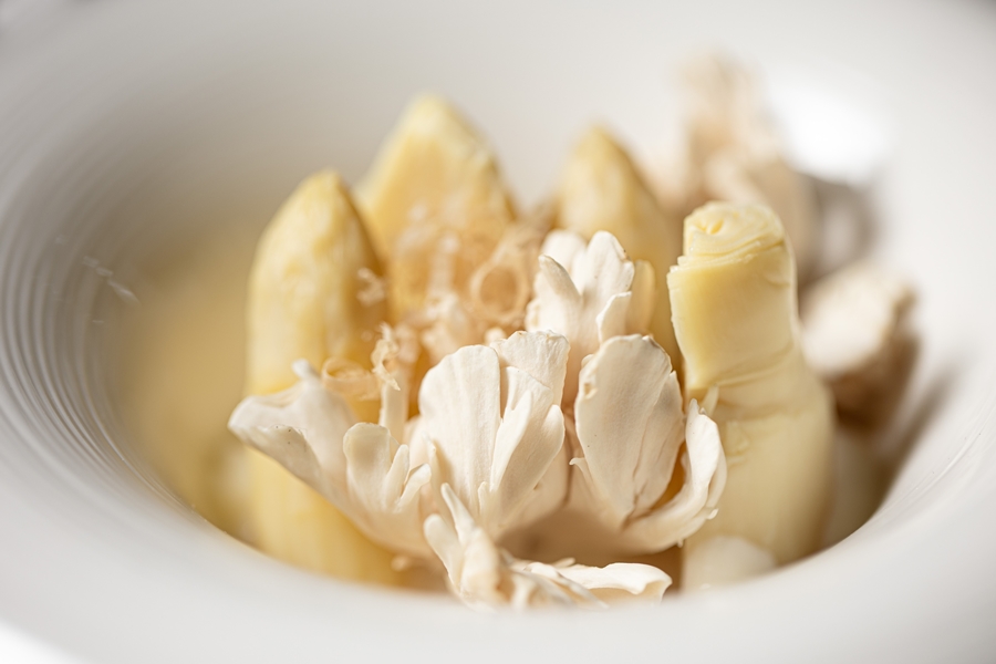 900『 白 』2。圖／飛花落院提供