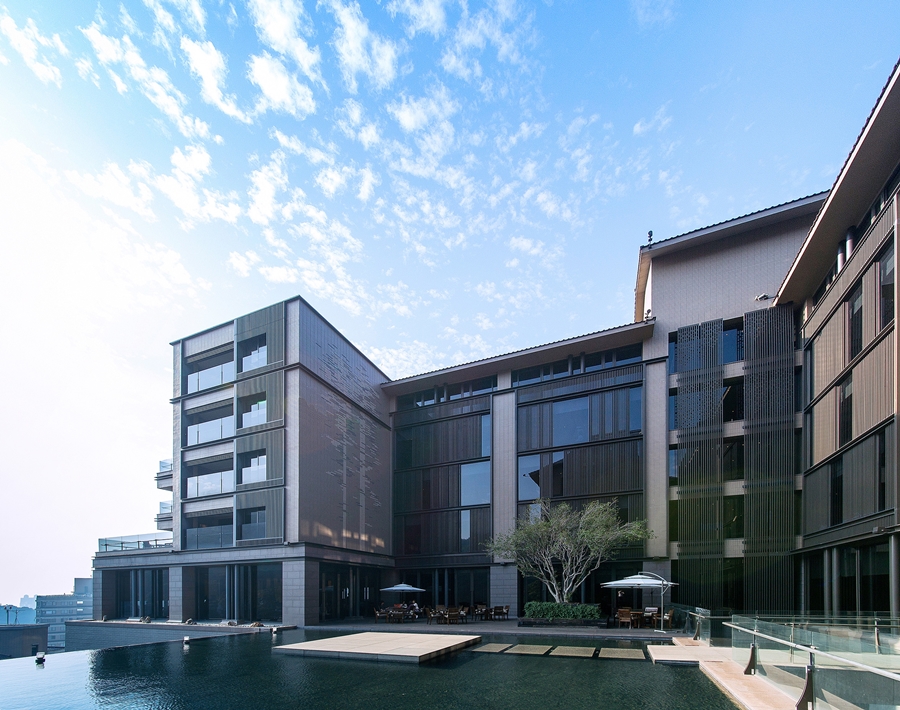 900圖五北投麗禧溫泉酒店每年皆與公益團體合作推動關懷弱勢行動，致力於將愛與善意遠播