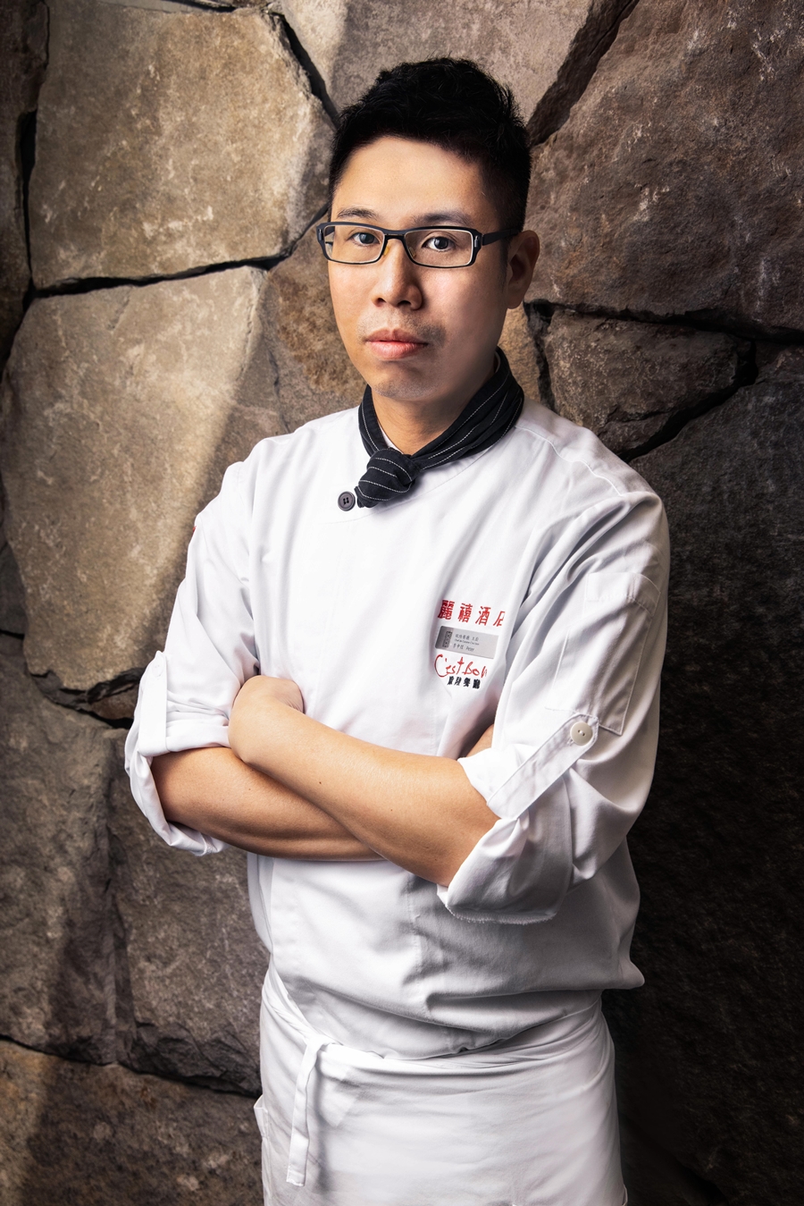 900圖八歐陸餐廳主廚 李中煜 Peter Li