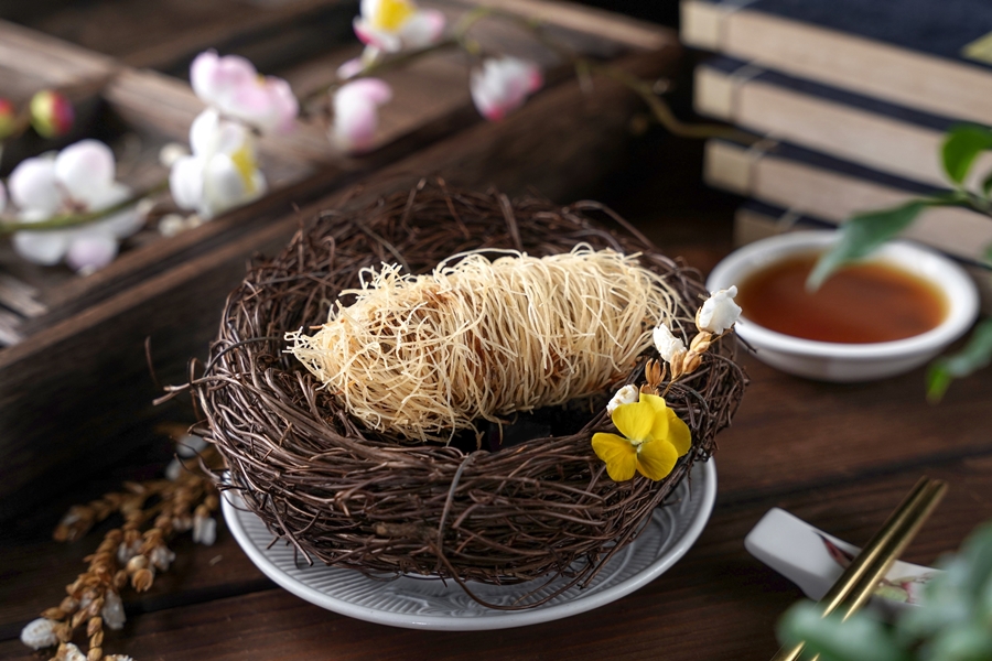 900圖3 「百花和牛啡香捲」