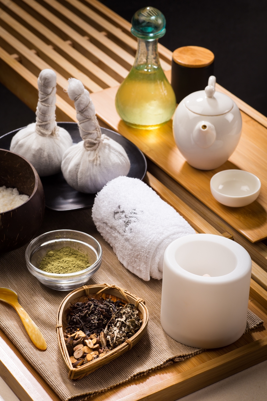 900圖3 沐蘭spa 東方美人茶香療程