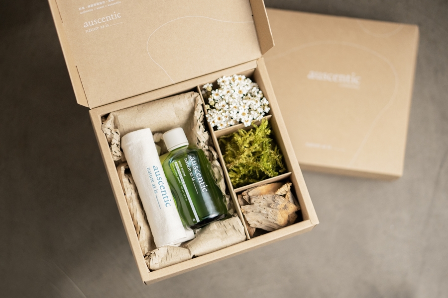 900礁溪老爺酒店「永續生活季」入住特定房型贈綠藤auscentic護膚蜜微香禮盒