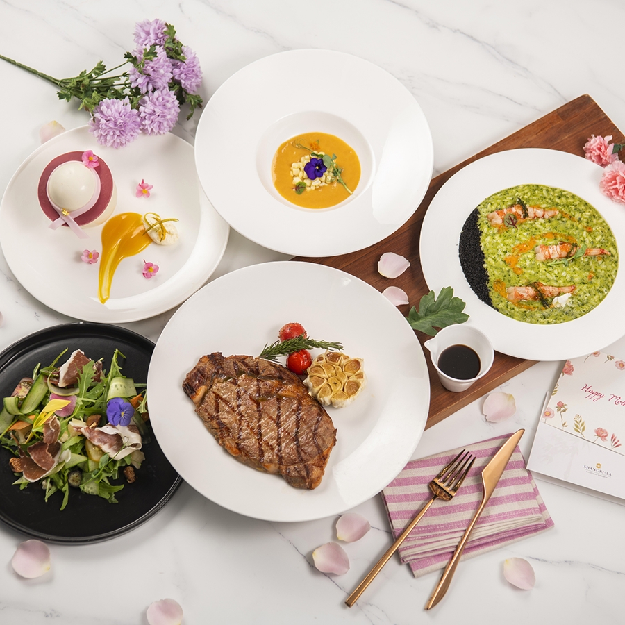 900馬可波羅義大利餐廳母親節套餐每位1,880元起