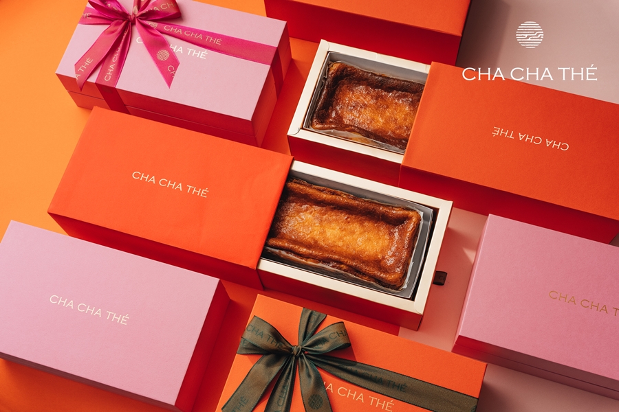 9002煙燻巴斯克乳酪蛋糕 售價$999 2