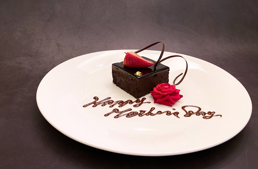 900f A母親節沙哈蛋糕