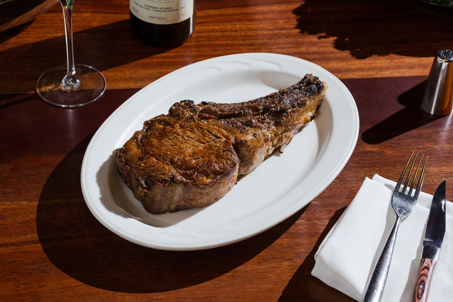 900f A55天美國乾式熟成肋眼