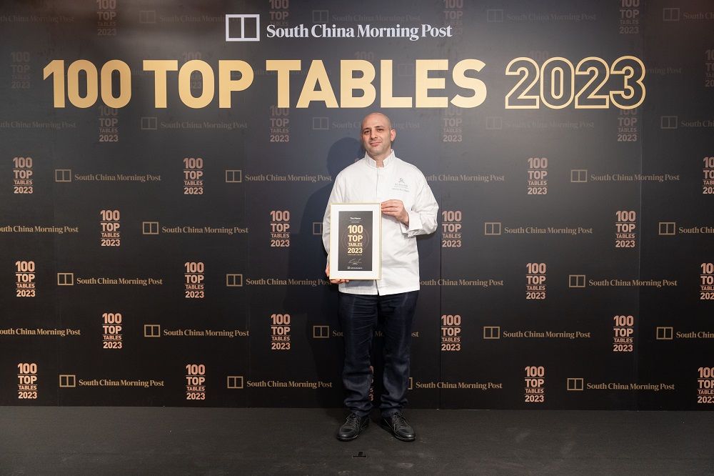 Executive Sous Chef Michele Dell’aquila 01