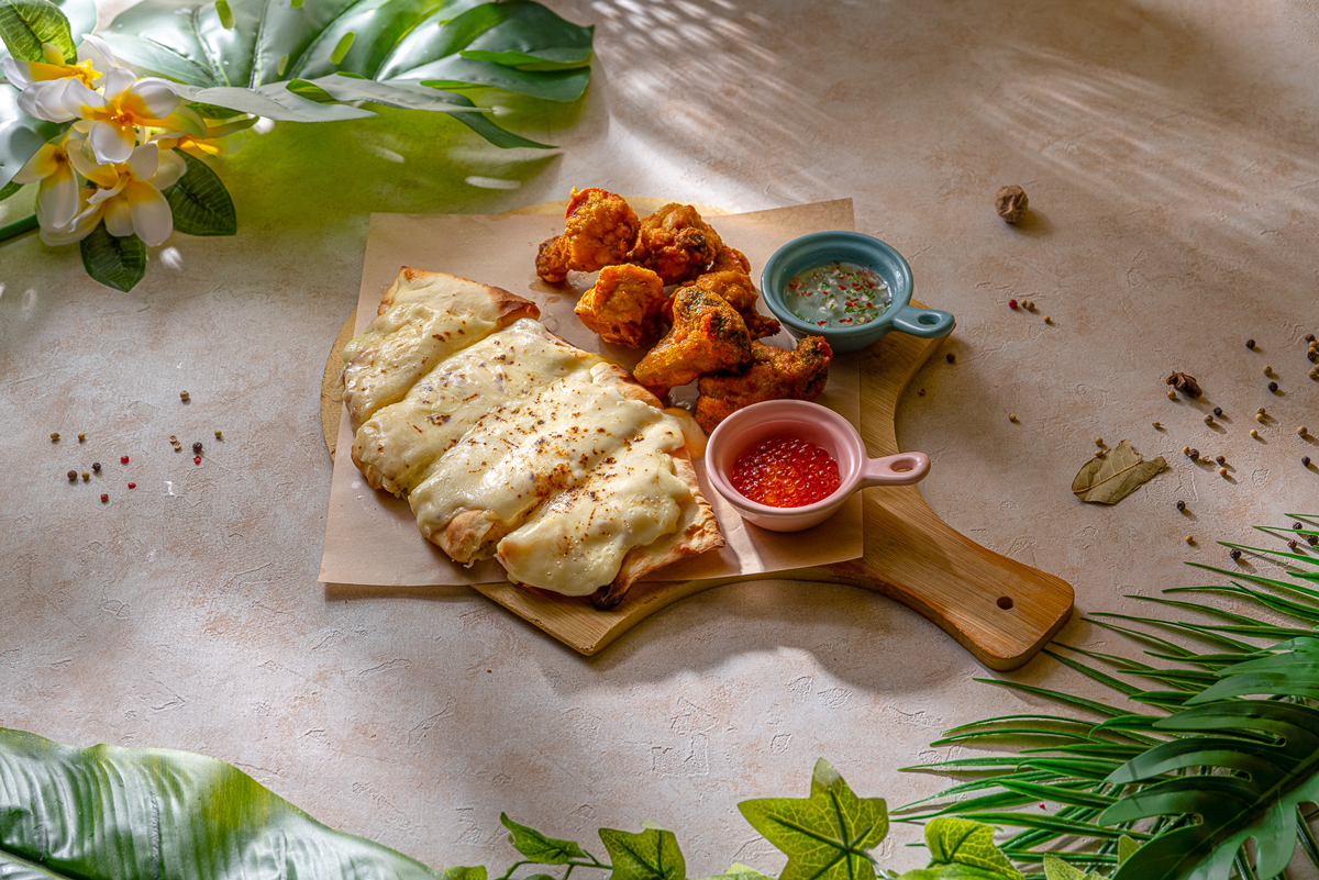 Mamak檔 雞兄雙奶鮭剛欸