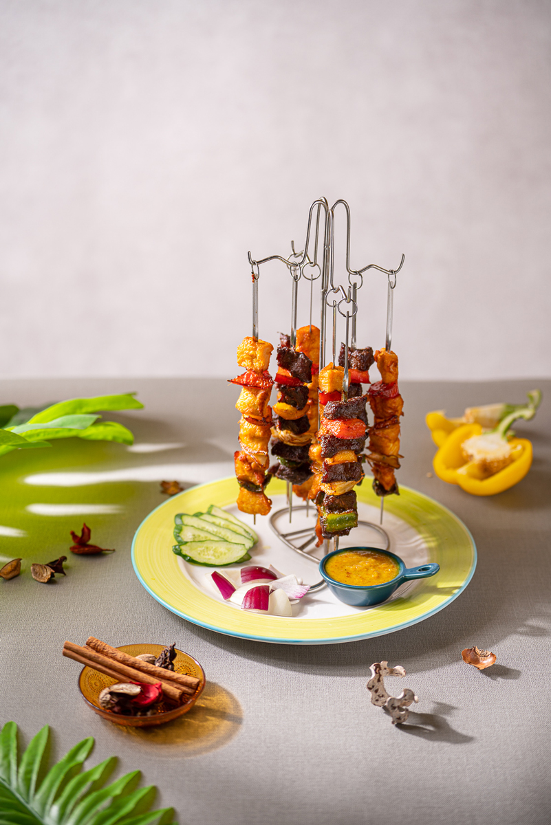 Mamak檔 霸王沙嗲串