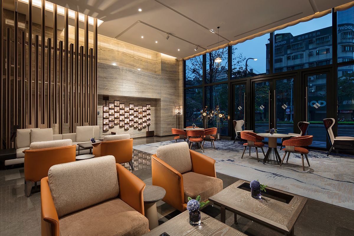 Sociability Seating Area