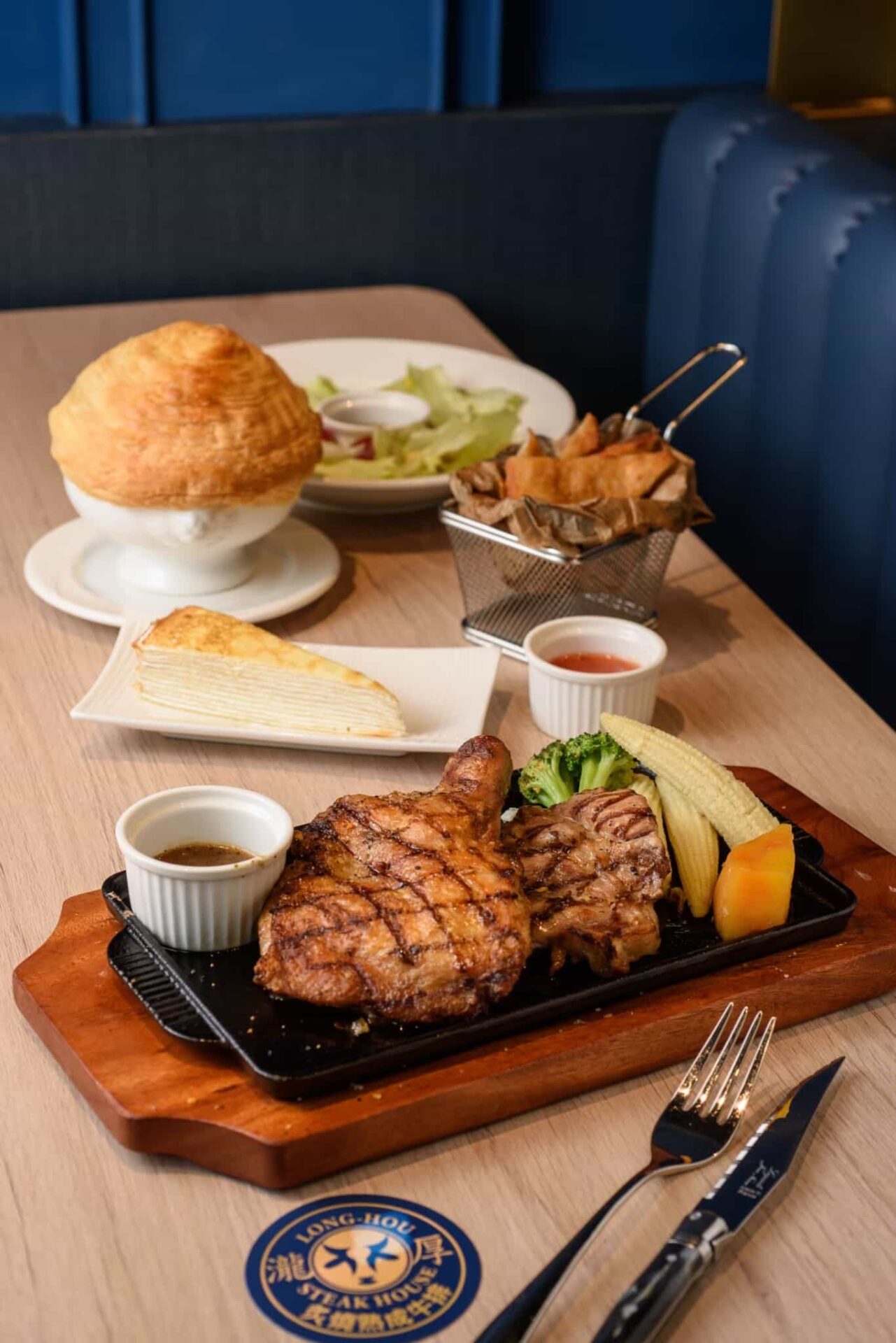 【瀧厚炙燒熟成牛排】20230421 潮旅照片 240105 13