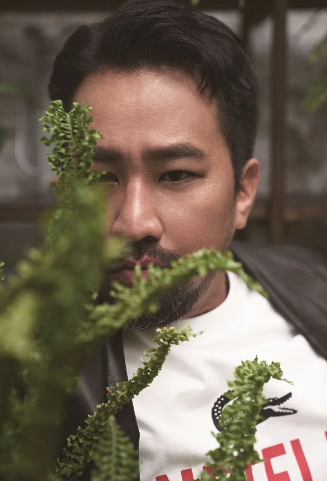 【黃健瑋】中年男子