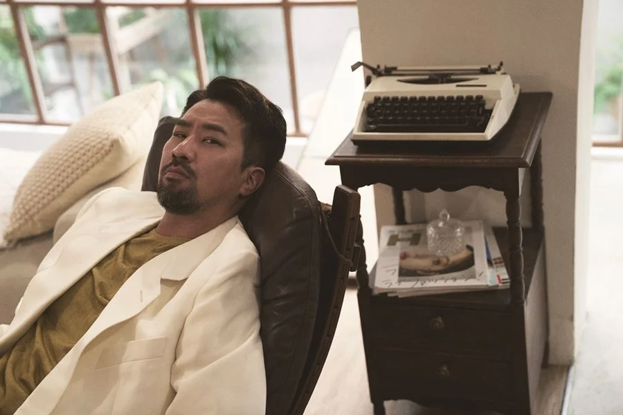 【黃健瑋】台劇人選之人